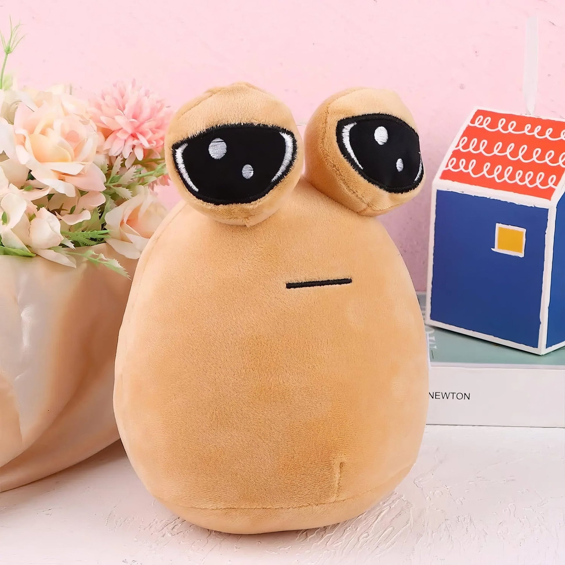 Blox Fruits Plush Cute Stuffed for TV Fans Gift for Boys - Lusy Store LLC