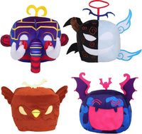 Blox Fruits Plush Cute Stuffed for TV Fans Gift for Boys - Lusy Store LLC