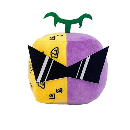 Blox Fruits Plush Cute Stuffed for TV Fans Gift for Boys - Lusy Store LLC
