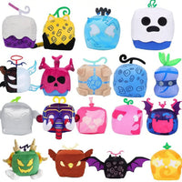 Blox Fruits Plush Cute Stuffed for TV Fans Gift for Boys - Lusy Store LLC