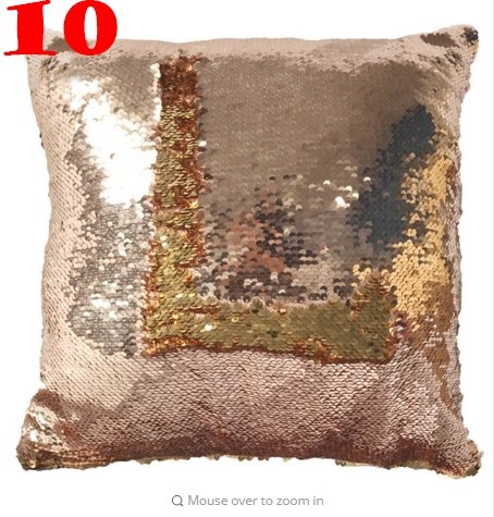 Blue Silver Fashion Decorative Pillowcase - Lusy Store