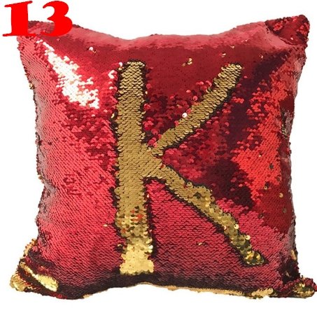 Blue Silver Fashion Decorative Pillowcase - Lusy Store