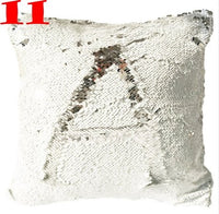Blue Silver Fashion Decorative Pillowcase - Lusy Store