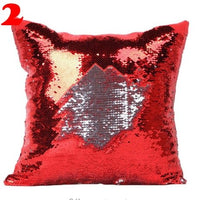 Blue Silver Fashion Decorative Pillowcase - Lusy Store