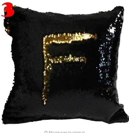Blue Silver Fashion Decorative Pillowcase - Lusy Store