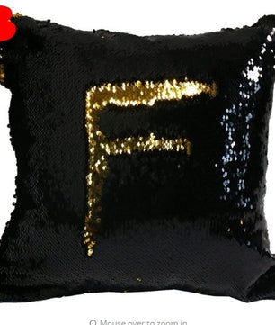 Blue Silver Fashion Decorative Pillowcase - Lusy Store