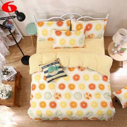 Blue Star Bedding Set - Lusy Store
