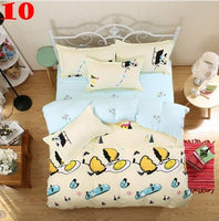 Blue Star Bedding Set - Lusy Store