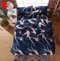 Blue Star Bedding Set - Lusy Store