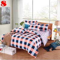 Blue Star Bedding Set - Lusy Store
