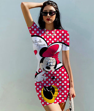 Bodycon Dresses Sexy Club Dress Evening Women Slim Mini Dress D501b - Lusy Store