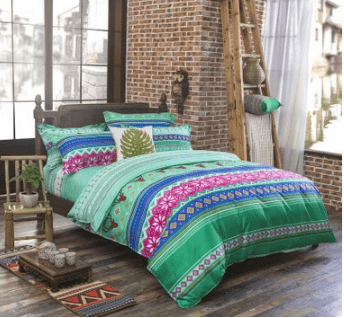 Bohemian 4 /3PCS3d bedding sets - Lusy Store