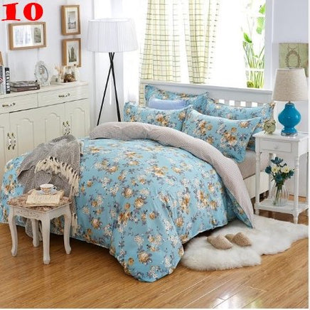 Bohemian Bedding Set - Lusy Store