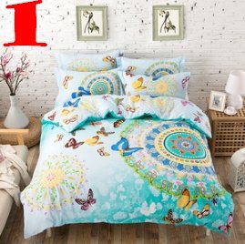 Bohemian Bedding Set - Lusy Store