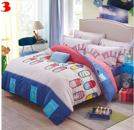 Bohemian Bedding Set - Lusy Store