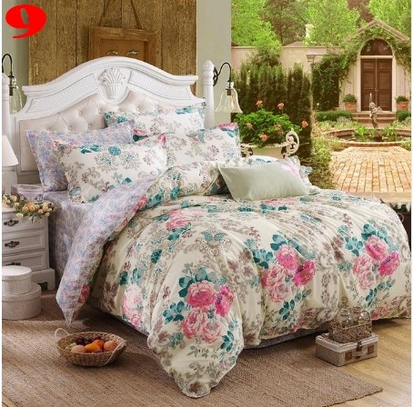 Bohemian Bedding Set - Lusy Store