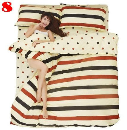 Bohemian Bedding Set - Lusy Store
