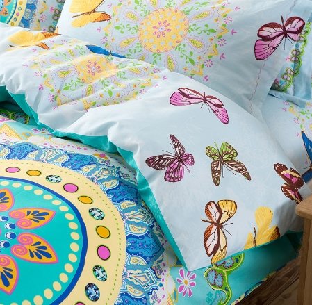Bohemian Bedding Set - Lusy Store