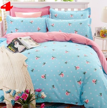 Bohemian Bedding Set - Lusy Store