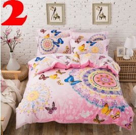 Bohemian Bedding Set - Lusy Store