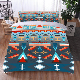 Boho Bedding Sets LS869 4 Pieces Bedding Sets