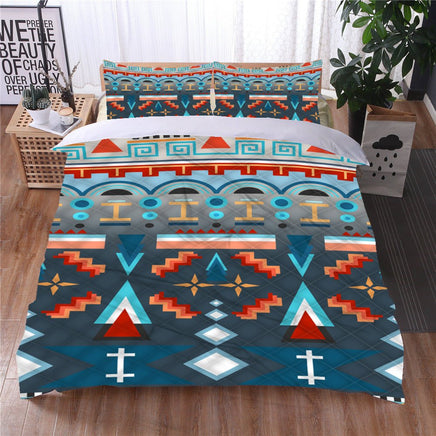 Boho Bedding Sets LS869 Only Quilt