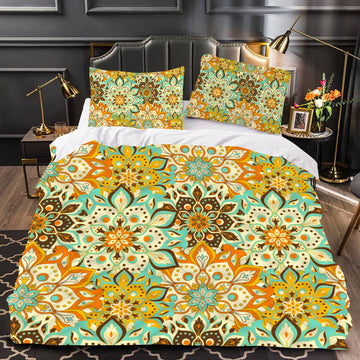 3 Pieces Quilt Sets