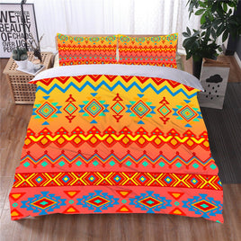 Boho Bedding Sets LS873 4 Pieces Bedding Sets