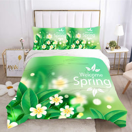 Boho Bedding Sets LS875 4 Pieces Bedding Sets