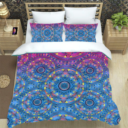 Boho Bedding Sets LS876 Only Quilt