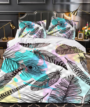 Boho Bedding Sets LS877 - Lusy Store