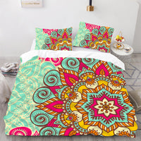 Boho Bedding Sets LS879-2 - Lusy Store