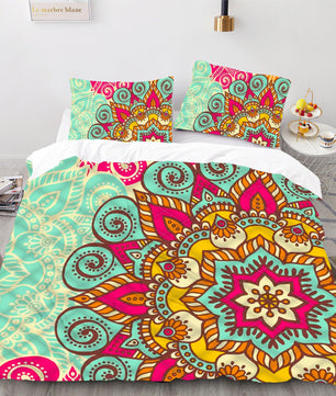 Boho Bedding Sets LS879-2 - Lusy Store