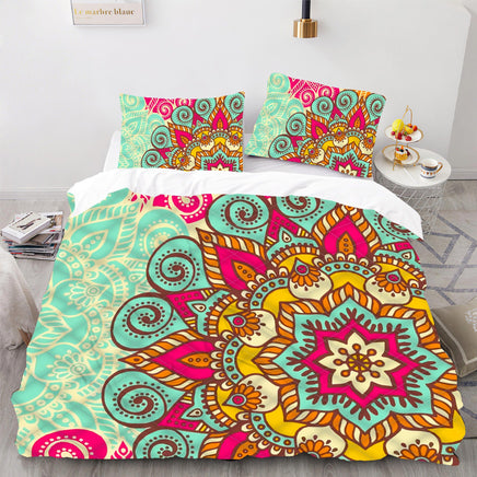 Boho Bedding Sets LS879-2 - Lusy Store