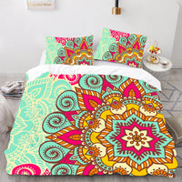 Boho Bedding Sets LS879-2 - Lusy Store