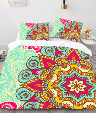 Boho Bedding Sets LS879-2 - Lusy Store