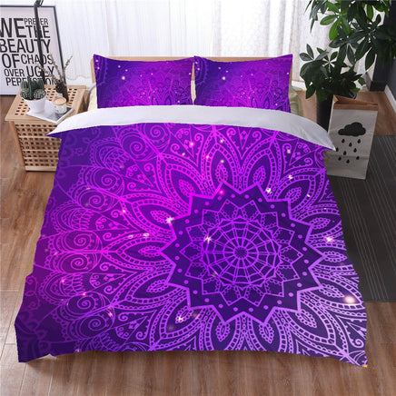 Boho Bedding Sets LS880-2 - Lusy Store