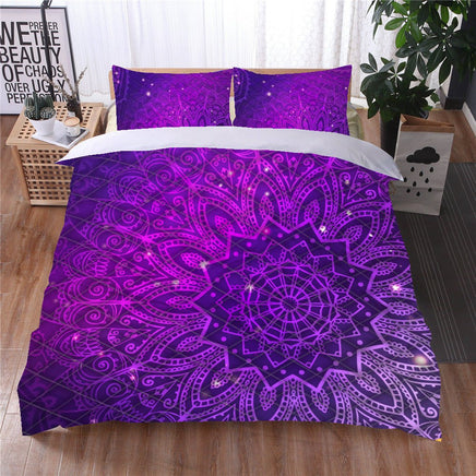 Boho Bedding Sets LS880-2 - Lusy Store