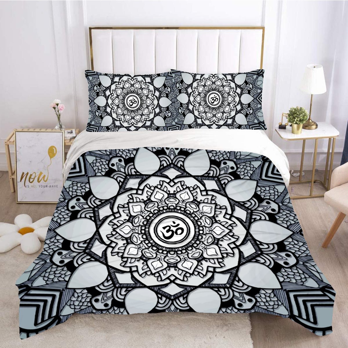 Boho Bedding Sets LS880-4 - Lusy Store