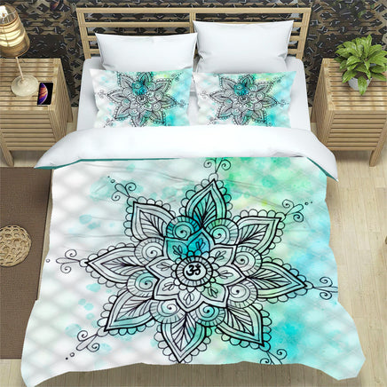 Boho Bedding Sets LS881-1 - Lusy Store