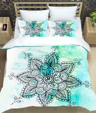 Boho Bedding Sets LS881-1 - Lusy Store