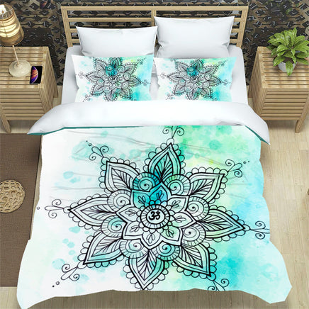 Boho Bedding Sets LS881-1 - Lusy Store