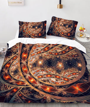 Boho Bedding Sets LS882-1 - Lusy Store