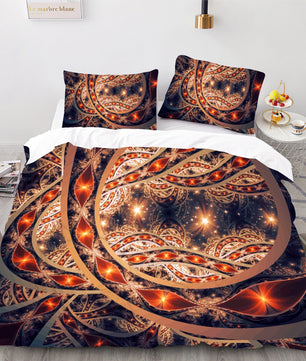 Boho Bedding Sets LS882-1 - Lusy Store