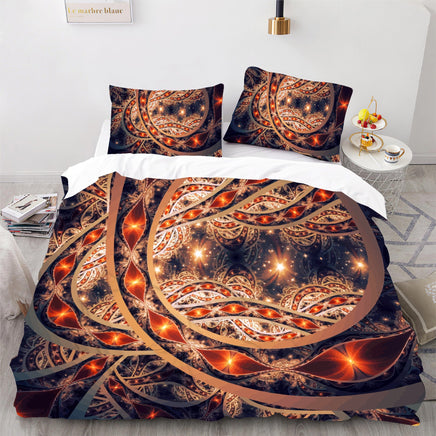 Boho Bedding Sets LS882-1 - Lusy Store