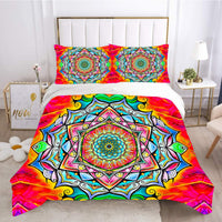 Boho Bedding Sets LS882-2 - Lusy Store