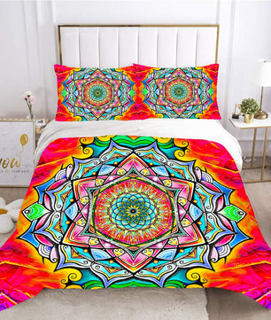 Boho Bedding Sets LS882-2 - Lusy Store