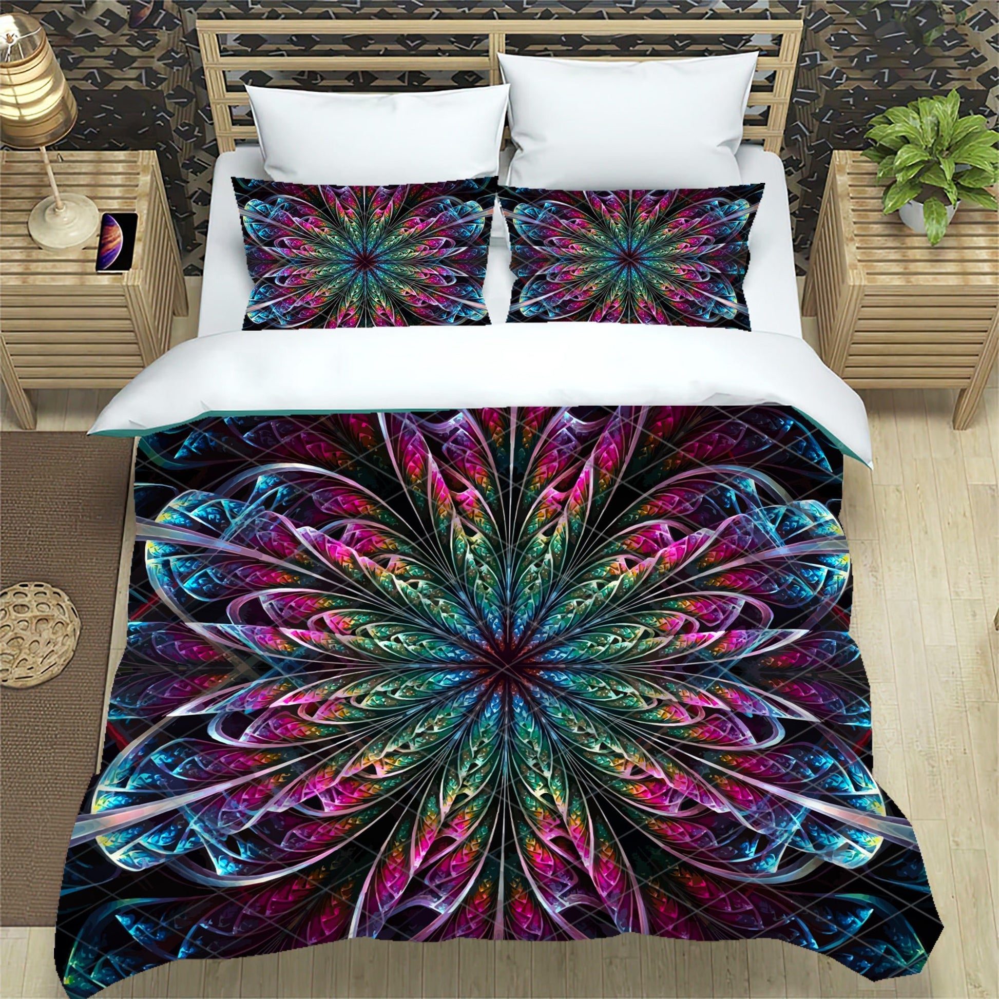 Boho Bedding Sets LS882-3 - Lusy Store
