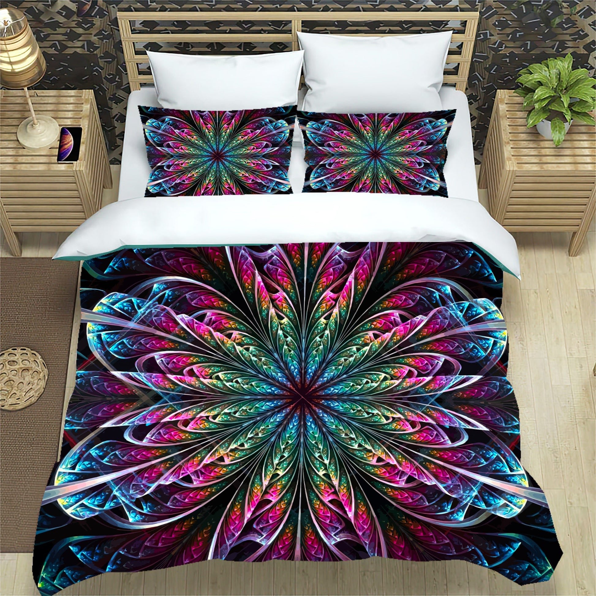 Boho Bedding Sets LS882-3 - Lusy Store