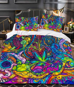 Boho Bedding Sets LS882-4 - Lusy Store